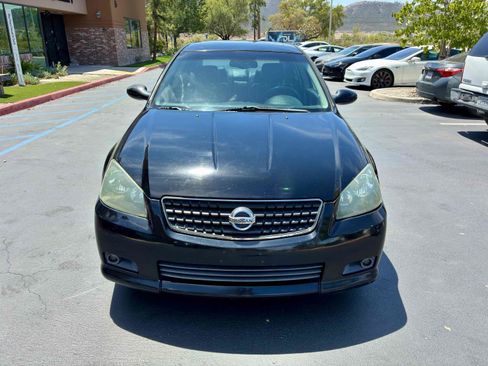 Used 2006 Nissan Altima SE-R w/ (K92) Protection Pkg FWD image 5
