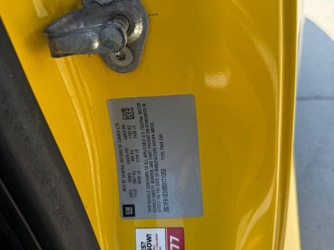 Used 2013 Chevrolet Camaro LS RWD image 26