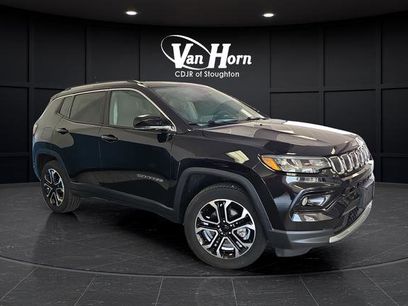 Used 2022 Jeep Compass Limited