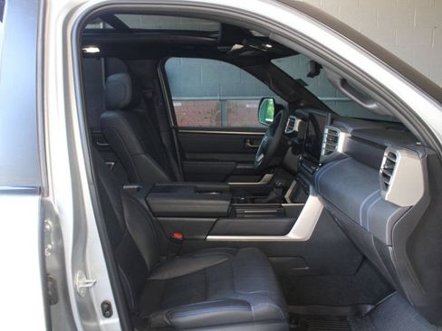Used 2026 Toyota Sequoia Platinum w/ TRD Off-Road Package AWD/4WD image 17