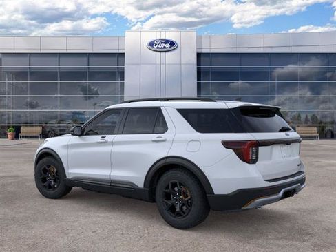 New 2026 Ford Explorer Tremor AWD/4WD image 19
