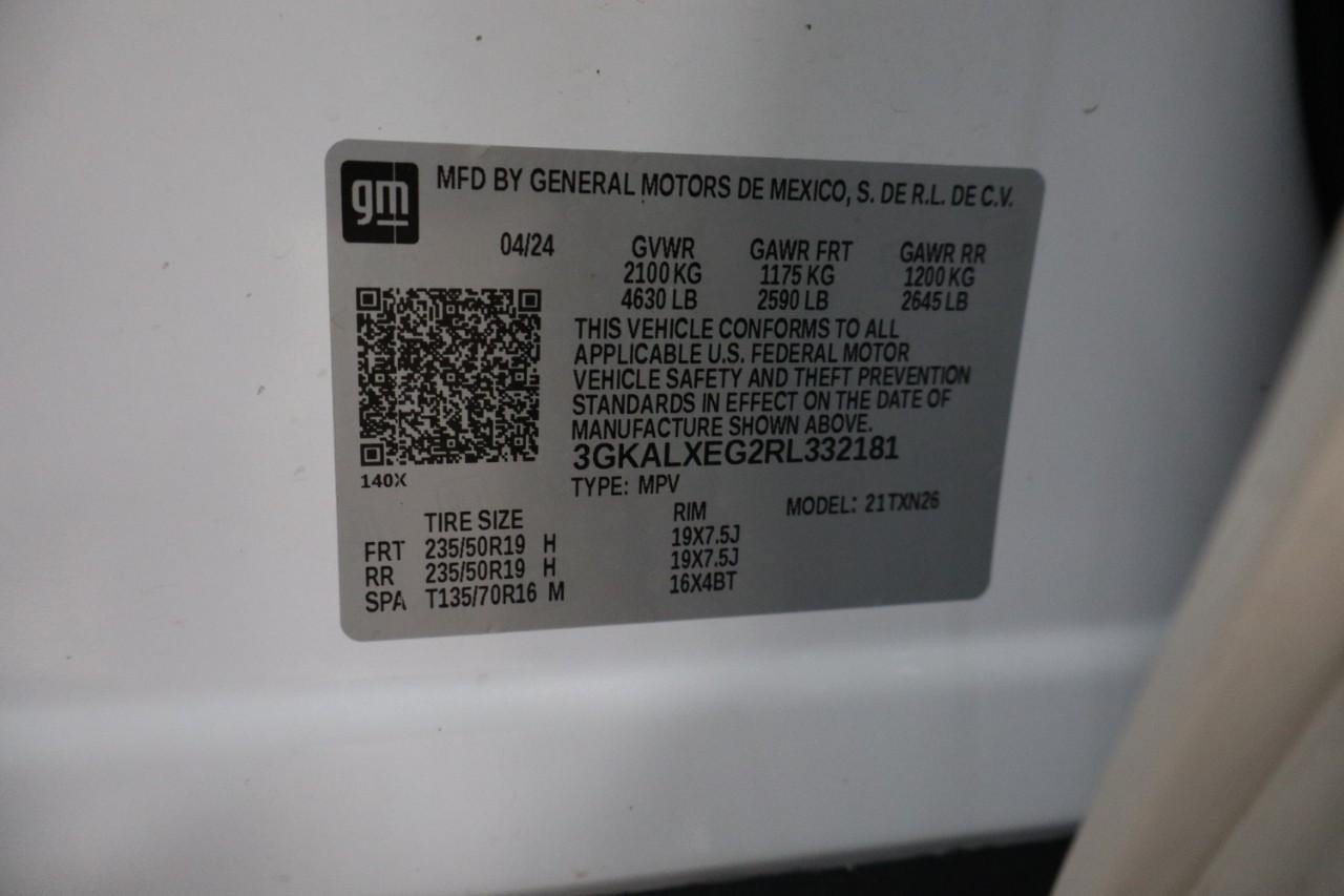 Used 2024 GMC Terrain Denali w/ Denali Premium Package AWD/4WD image 42
