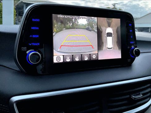 Used 2021 Hyundai Tucson Ultimate FWD image 25