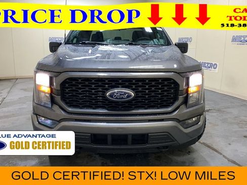 Certified 2023 Ford F150 XL w/ STX Appearance Package AWD/4WD image 8