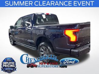 New 2025 Ford F150 Lightning Flash AWD/4WD video 3