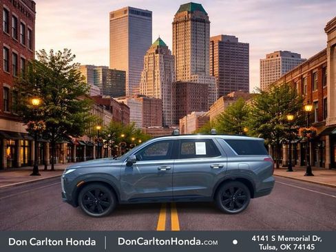 Used 2024 Hyundai Palisade XRT FWD image 8