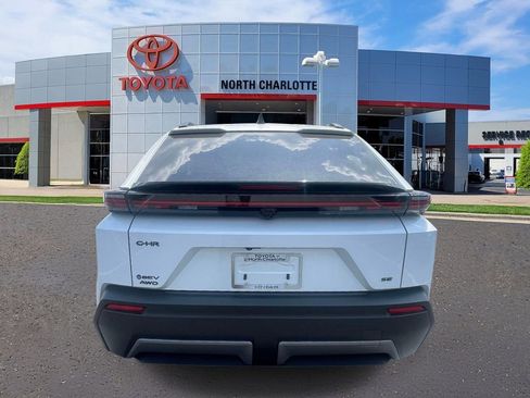 New 2026 Toyota C-HR AWD/4WD image 6