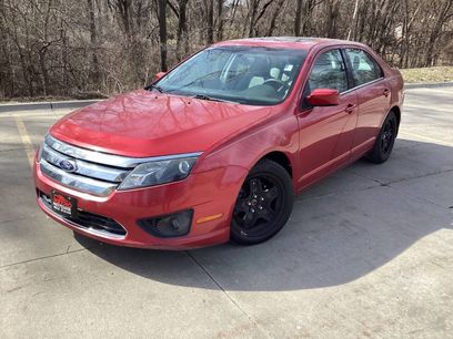 Used 2011 Ford Fusion SE w/ 202A Rapid Spec Order Code