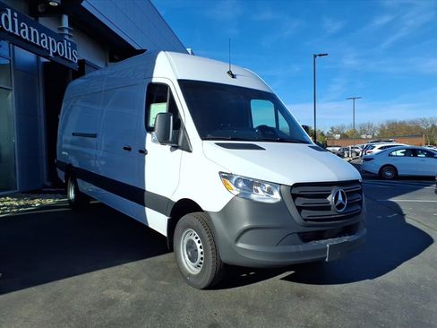 New 2026 Mercedes-Benz Sprinter 3500 image 7