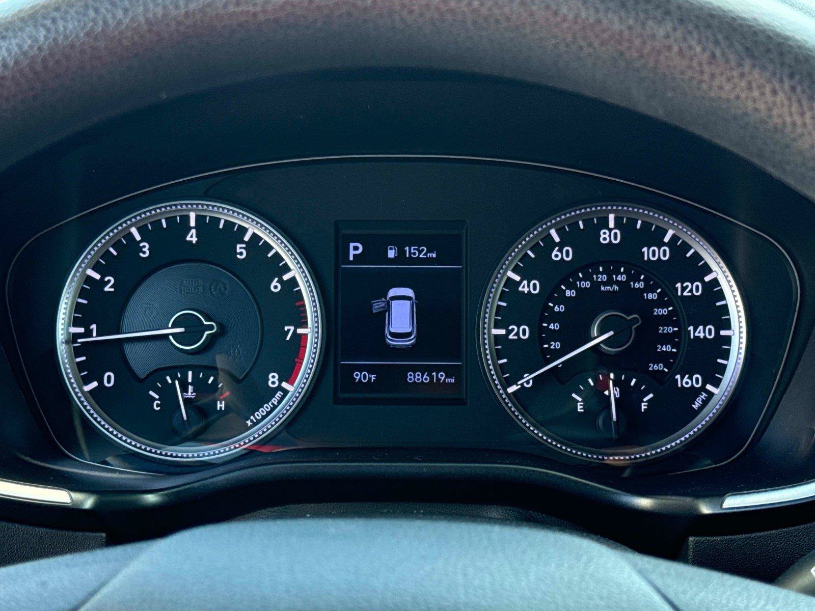 Used 2019 Hyundai Santa Fe SE FWD image 28