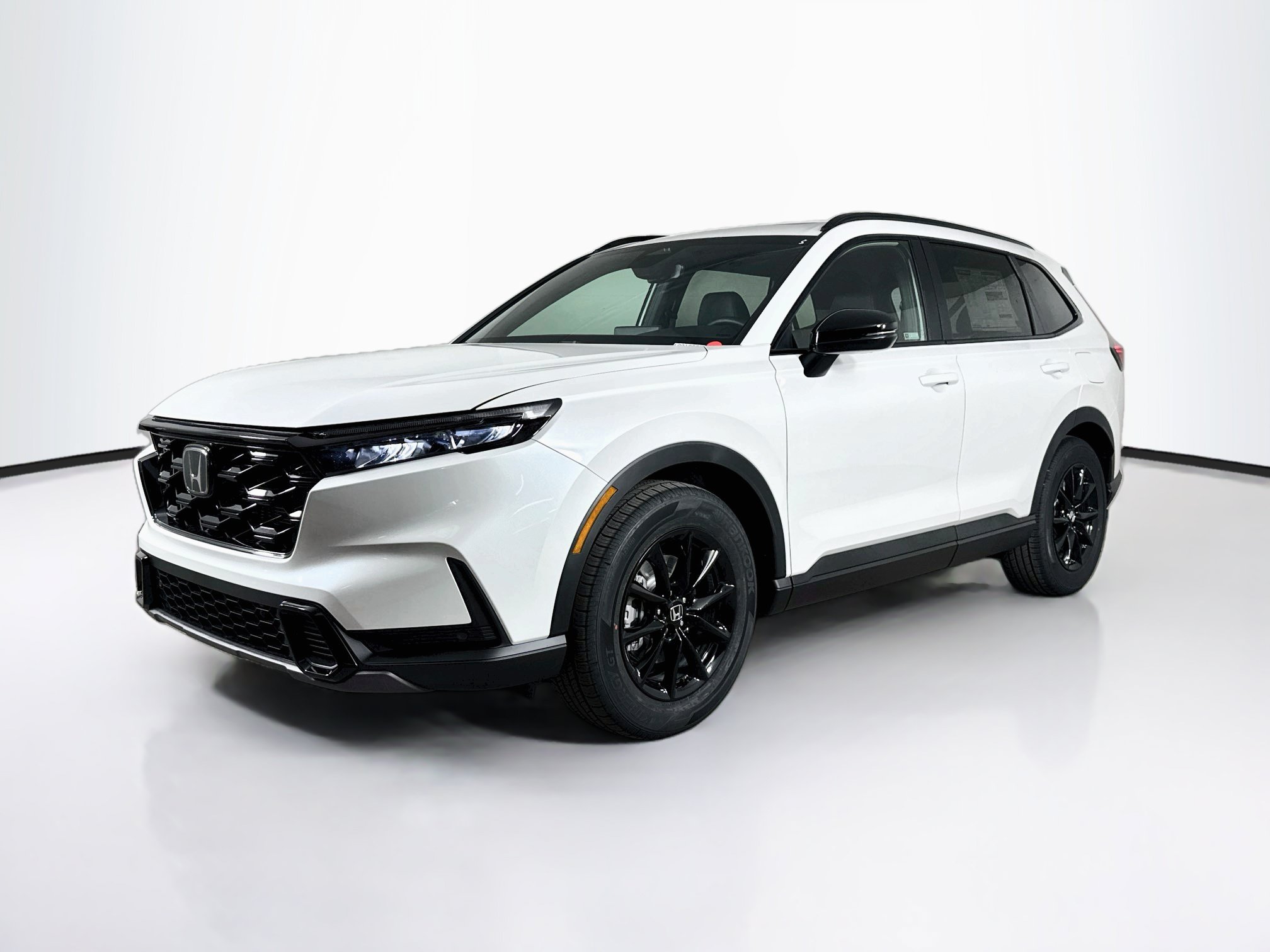 New 2027 Honda CR-V Sport-L image 4
