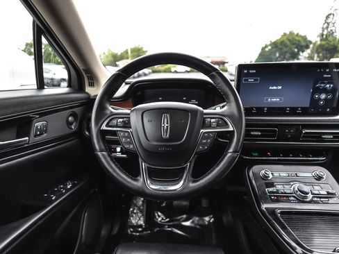 Used 2021 Lincoln Nautilus Reserve w/ Equipment Group 201A AWD/4WD image 25