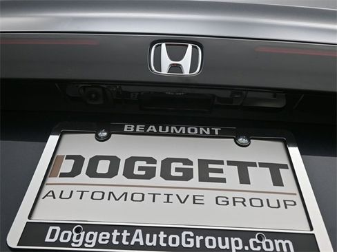 New 2025 Honda Accord SE image 16