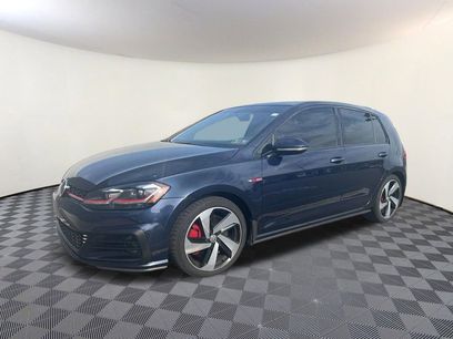 Used 2019 Volkswagen GTI SE