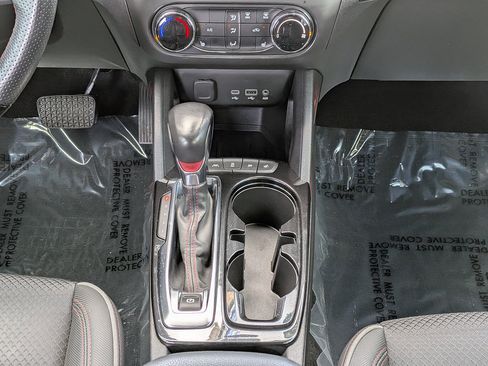Certified 2022 Chevrolet TrailBlazer RS FWD image 18