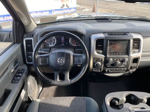 Used 2016 RAM 1500 Big Horn image 20