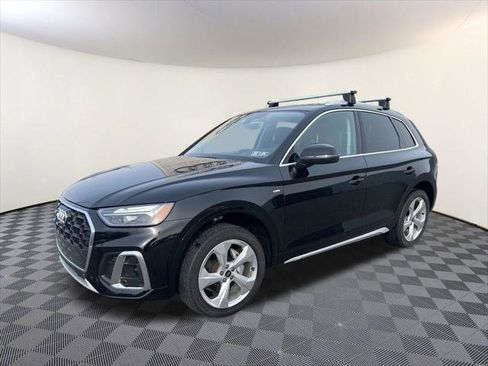 Certified 2023 Audi Q5 2.0T Premium Plus w/ Premium Plus Package image 1