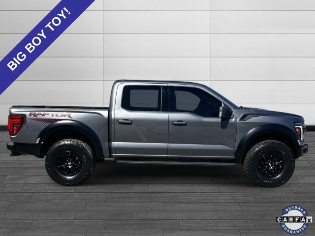 Used 2024 Ford F150 Raptor AWD/4WD image 2