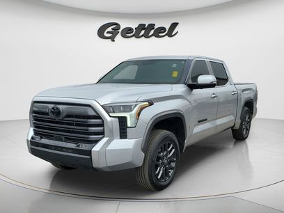 Used 2022 Toyota Tundra Limited