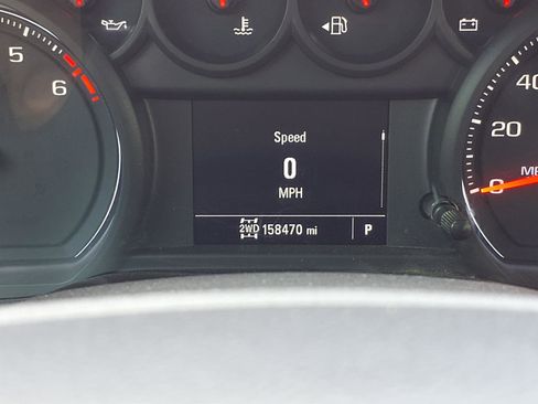 Used 2019 Chevrolet Silverado 1500 W/T w/ WT Convenience Package AWD/4WD image 13