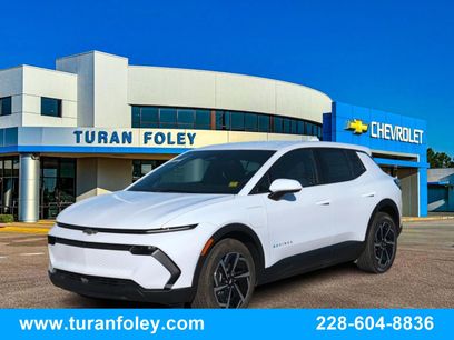 New 2026 Chevrolet Equinox EV LT