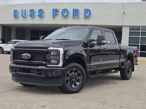 Used 2024 Ford F250 Lariat w/ Lariat Ultimate Package AWD/4WD image 1