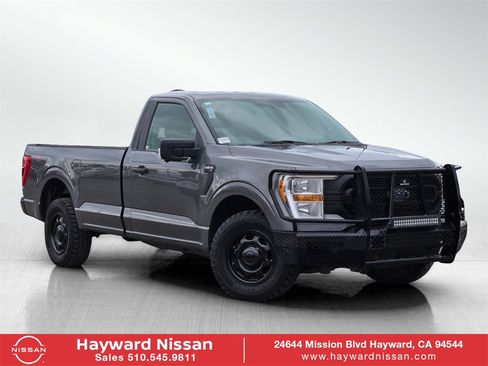 Used 2022 Ford F150 XL w/ Equipment Group 101A High image 1