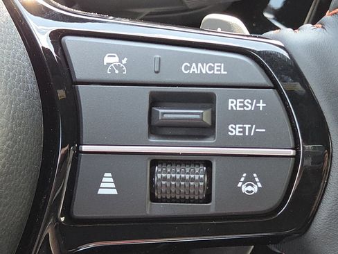 New 2026 Honda CR-V Sport Touring image 35
