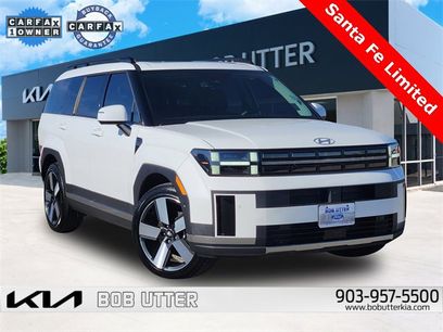 Used 2025 Hyundai Santa Fe Limited