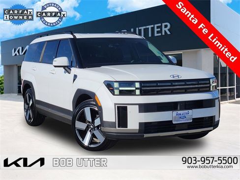 Used 2025 Hyundai Santa Fe Limited image 1