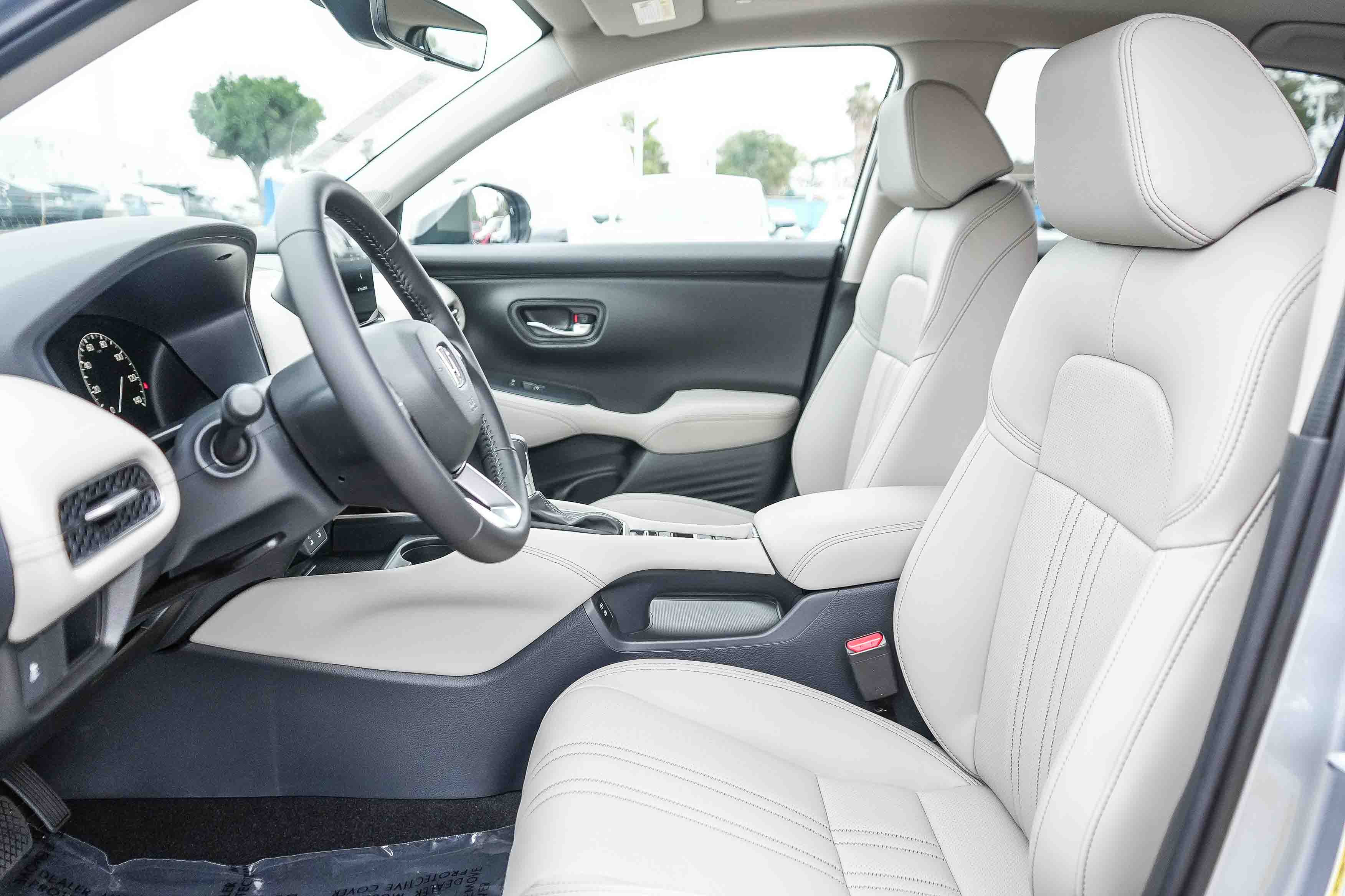 New 2027 Honda HR-V EX-L image 21