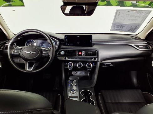 Certified 2022 Genesis G70 3.3T RWD image 14