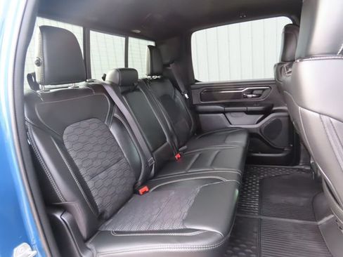 Used 2024 RAM 1500 Big Horn AWD/4WD image 30