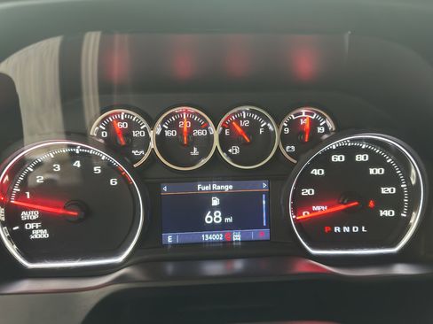 Used 2020 Chevrolet Silverado 1500 LT Trail Boss image 14