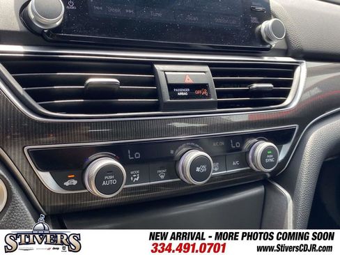 Used 2019 Honda Accord Sport image 24
