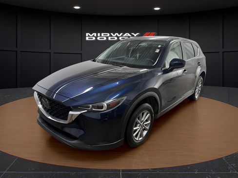 Used 2023 MAZDA CX-5 AWD 2.5 S w/ Select Package image 2