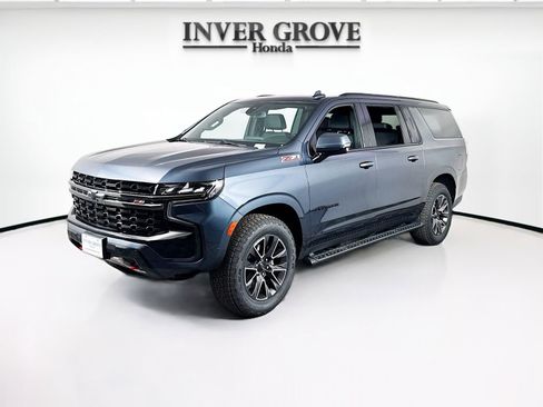 Used 2021 Chevrolet Suburban Z71 w/ Z71 Signature Package AWD/4WD image 1