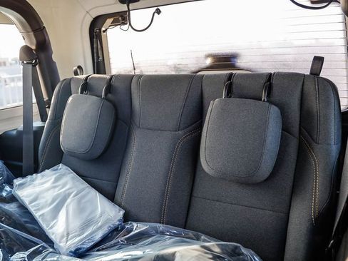 New 2025 Jeep Wrangler Sport image 20