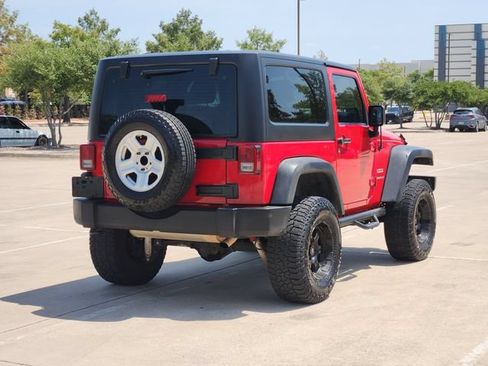 Used 2011 Jeep Wrangler Sport AWD/4WD image 5