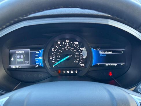 Used 2024 Ford Edge SEL w/ Convenience Package image 21