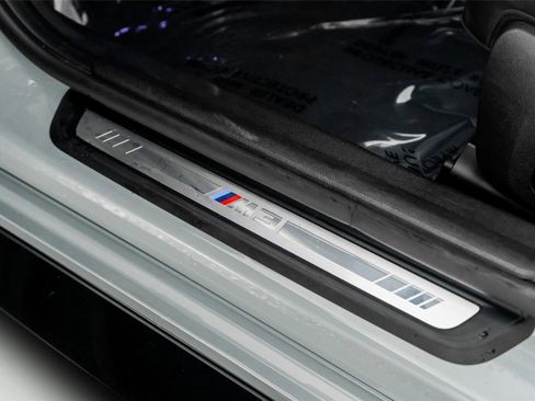 Used 2024 BMW M3 Competition w/ Executive Package image 38