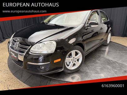 Used 2008 Volkswagen Jetta SE