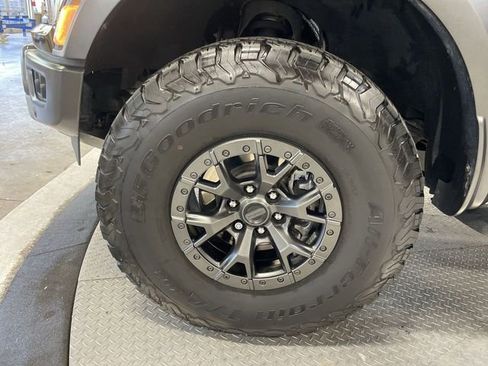 Used 2022 Ford F150 Raptor w/ Raptor 37 Performance Package AWD/4WD image 10