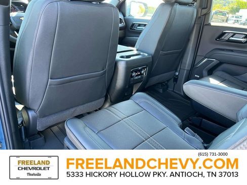 New 2026 Chevrolet Tahoe High Country image 20