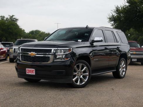 Used 2020 Chevrolet Tahoe LT AWD/4WD image 2