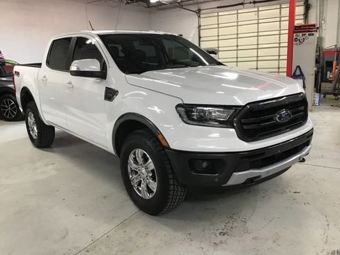 Used 2019 Ford Ranger Lariat w/ Equipment Group 501A Mid AWD/4WD image 3