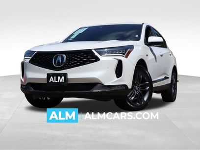 Used 2024 Acura RDX A-Spec