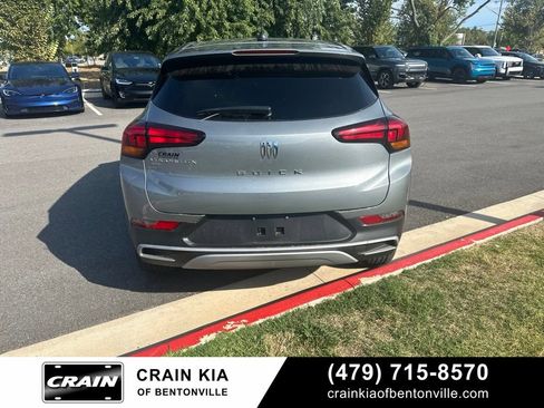 Used 2024 Buick Encore GX Preferred w/ Comfort Package AWD/4WD image 8