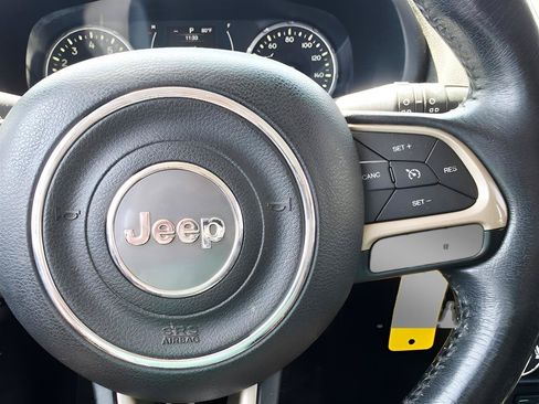 Used 2015 Jeep Renegade Latitude FWD image 26