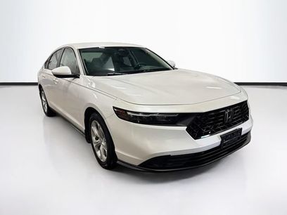 Used 2023 Honda Accord LX